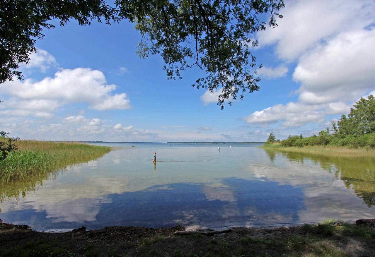 Ferienwohnungen Klink See 9240 Kültér fotó