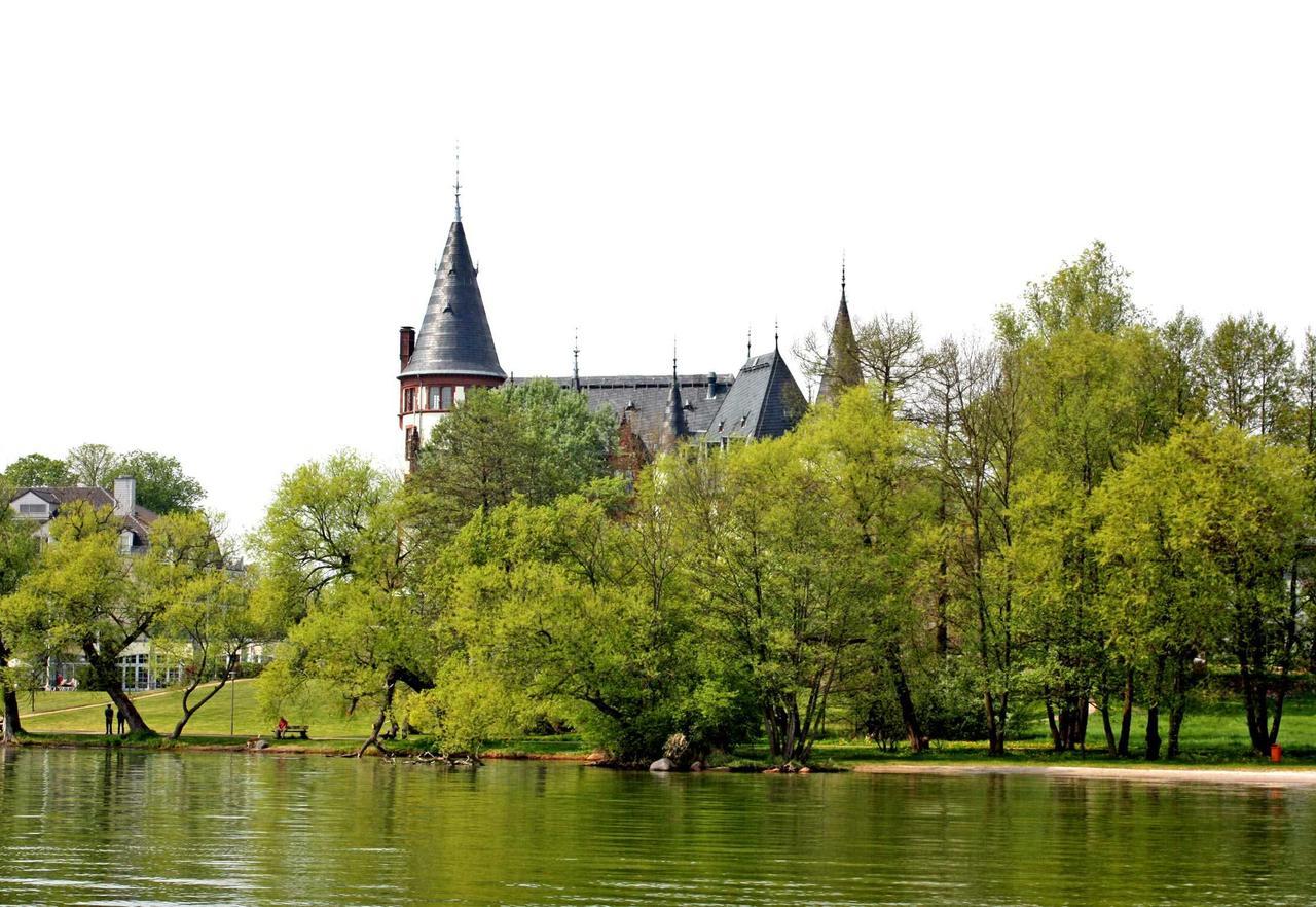 Ferienwohnungen Klink See 9240 Kültér fotó