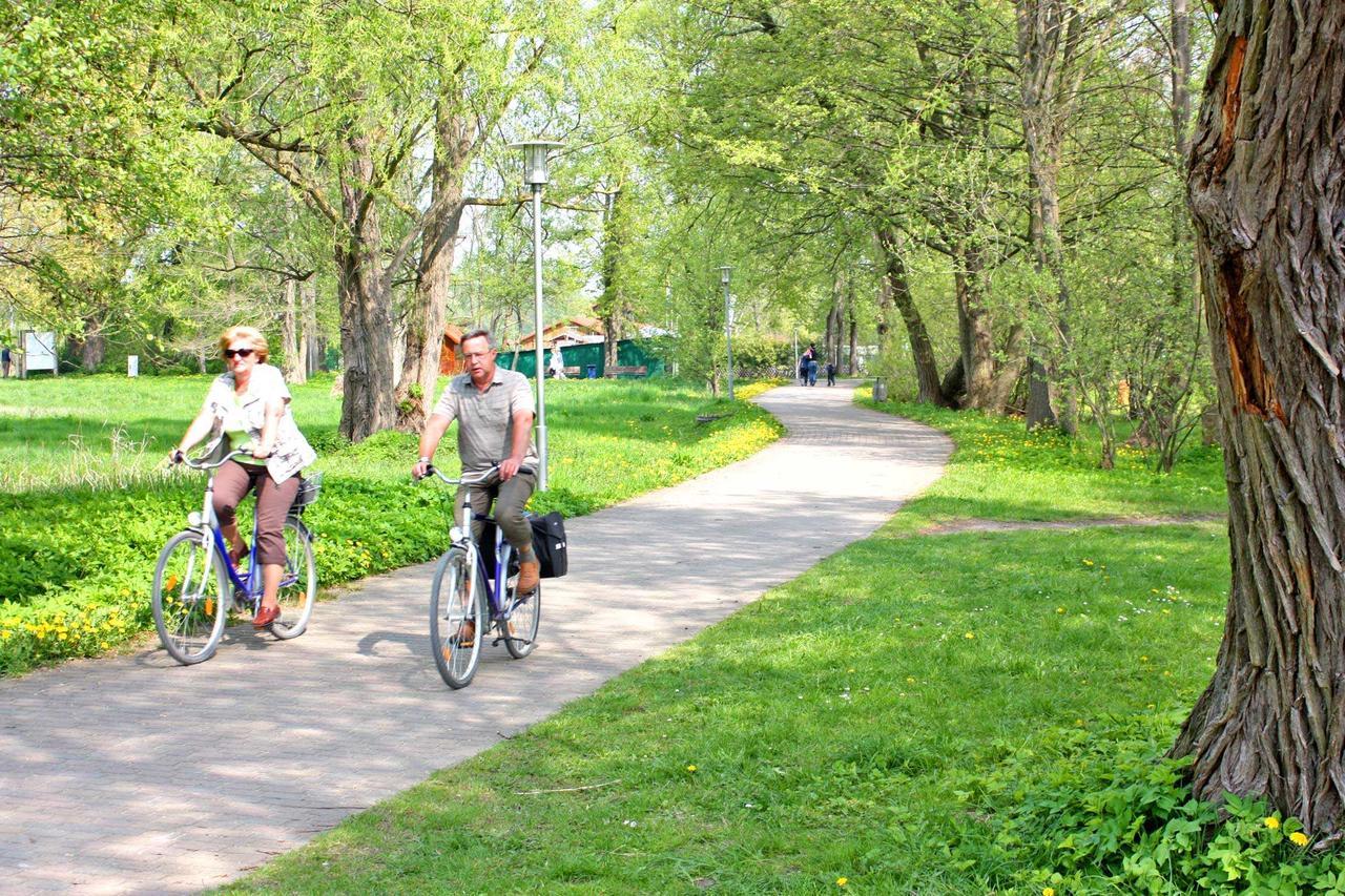 Ferienwohnungen Klink See 9240 Kültér fotó